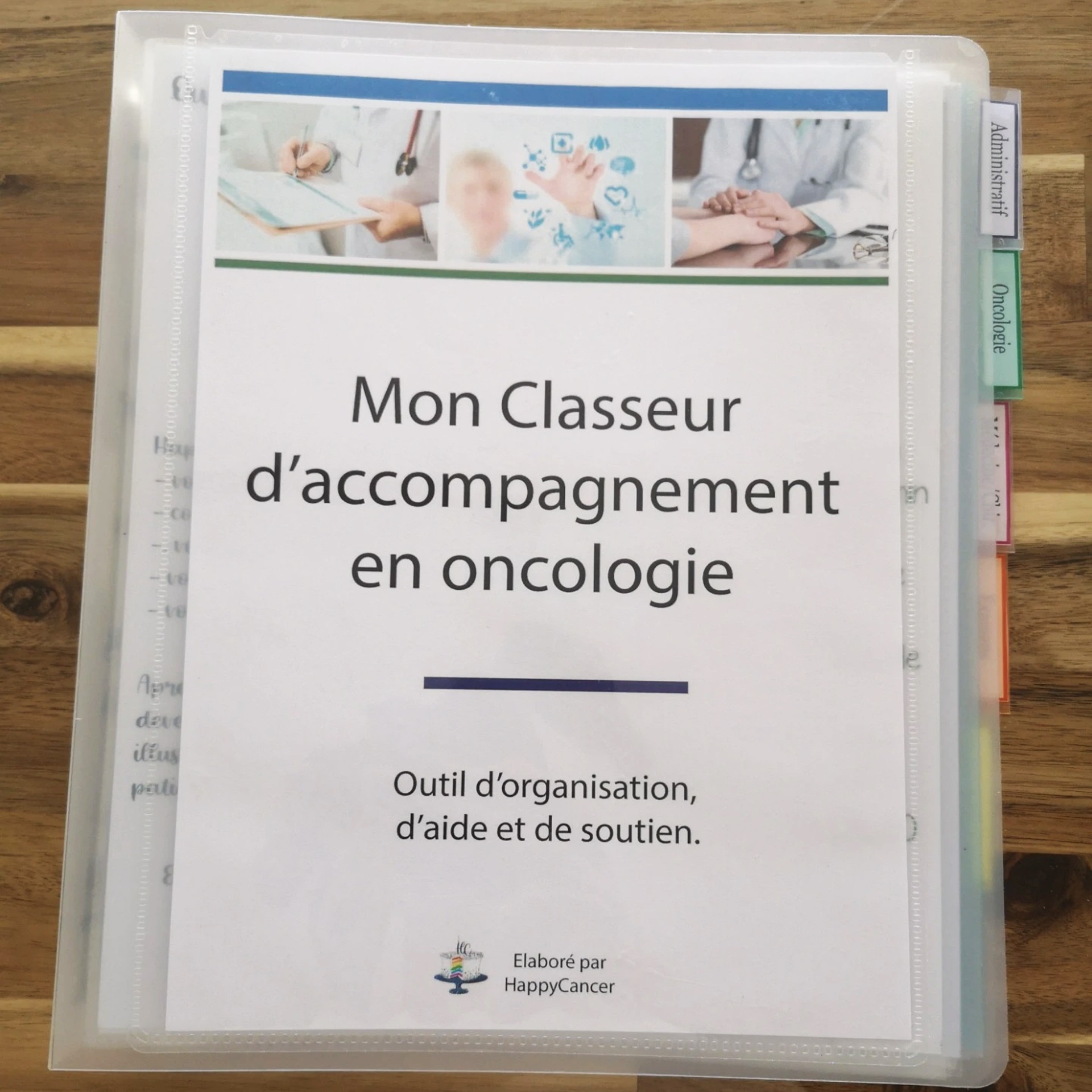 L'outil incontournable pour un parcours de soin plus serein ! Pour les tarifs, contactez nous.